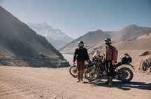 Jomsom Muktinath Motorbike tour