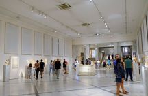 Acropolis Museum & National Archaeological Museum Combo Ticket