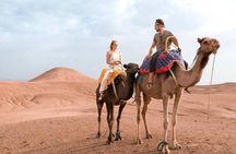 Morocco Sahara Tour from Marrakech to Merzouga Desert 4 days