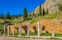 Delphi Private Day Trip