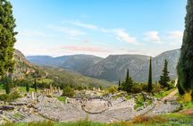 Delphi Private Day Trip