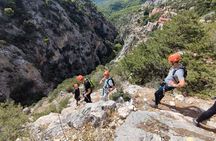 Private La Grota Via Ferrata Athens