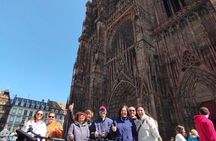 Strasbourg City Center Guided Bike Tour w/ Local Guide