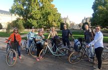 Strasbourg City Center Guided Bike Tour w/ Local Guide