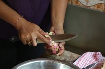 Gianyar Market Visit & Cooking Class in Ubud with Kadek & Putu