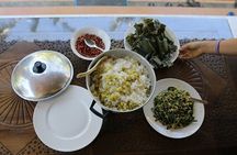 Gianyar Market Visit & Cooking Class in Ubud with Kadek & Putu