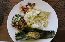 Gianyar Market Visit & Cooking Class in Ubud with Kadek & Putu
