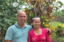 Gianyar Market Visit & Cooking Class in Ubud with Kadek & Putu