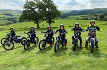 Absolute Beginners Full Day Off Road Trials Bike Experience Day