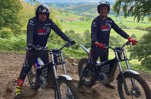 Absolute Beginners Full Day Off Road Trials Bike Experience Day