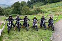 Absolute Beginners Full Day Off Road Trials Bike Experience Day