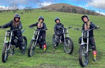 Absolute Beginners Full Day Off Road Trials Bike Experience Day