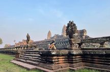 Angkor Wat 4-Day Tour from Bangkok