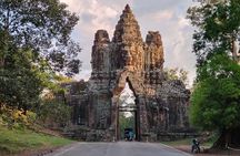 Angkor Wat Shared Tours from Siem Reap Angkor Airport (SAI)