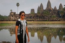 Angkor Wat Shared Tours from Siem Reap Angkor Airport (SAI)