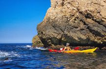 Kayak Tour at Calanques National Park (Ciotat)