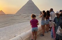 Full-Day Tour in Cairo by Bus