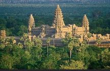 Angkor Wat, Angkor Thom & Elephant Terrace Half-Day Tours