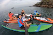 "Bridge of the Americas Stand-Up Paddle Private 2 hours Tour " 
