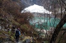 Kapuche Glacier Lake Trek