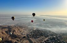 Luxor: Hot Air Balloon Ride before Sunrise