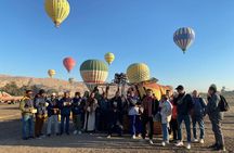 Luxor: Hot Air Balloon Ride before Sunrise