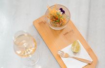 Cheers to 6 Dairing Wines tasting and food pairing in Athens