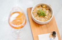Cheers to 6 Dairing Wines tasting and food pairing in Athens