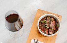 Cheers to 6 Dairing Wines tasting and food pairing in Athens