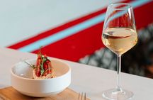 Cheers to 6 Dairing Wines tasting and food pairing in Athens