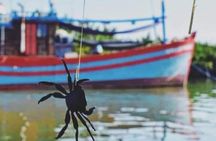 Vietnamese Cooking Class in Cam Thanh Coconut Forest & Basketboat