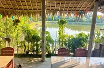 Vietnamese Cooking Class in Cam Thanh Coconut Forest & Basketboat