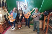 Full Day Artisans Tour from Cuenca (Chordeleg-Gualaceo-Bartolome)