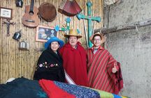 Full Day Artisans Tour from Cuenca (Chordeleg-Gualaceo-Bartolome)