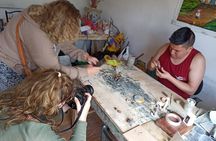 Full Day Artisans Tour from Cuenca (Chordeleg-Gualaceo-Bartolome)