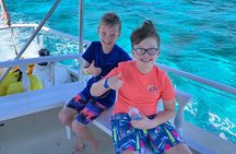 Acquarius Stingray City and Snorkel Tours