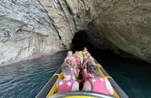 1 Hour of Adrenaline and Speedboat adventure in Alcúdia