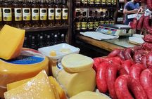 A taste of Curitiba at our best local Markets