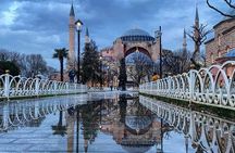 Istanbul Unveiled: Highlights & Local Gems (Small Group Tour)