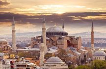 Istanbul Unveiled: Highlights & Local Gems (Small Group Tour)