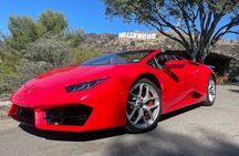 Lamborghini Tour in Los Angeles