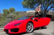 Lamborghini Tour in Los Angeles