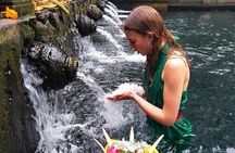 Bali Culture Tour - Water Blessing Experienced - All Inclusive