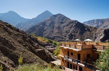 From Marrakesh: Atlas Mountains Full-day Hiking Tour 