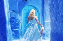 7-Day Private Desert Tour From Casablanca Via Chefchaouen and Fes