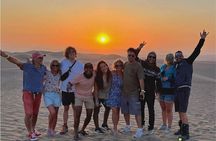 Ballestas Islands, Nazca Lines and Huacachina Tour from Lima