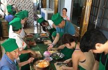 Cooking Class for lunch/dinner in HCM