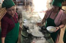 Cooking Class for lunch/dinner in HCM