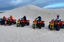 WildX Quad & Classic Sandboarding Combo Cape Town Atlantis Dunes