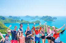 Angthong National Marine Park by Highsea Tour Official